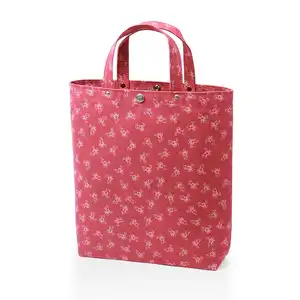 Borsa Tote personalizzata in tela da donna alla moda da donna borsa Tote ecologica