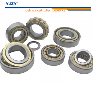 <span class=keywords><strong>Roulement</strong></span> à rouleaux cylindriques NU240 EC M/C3 Optimisé interne (EC) avec cage en laiton (M) et jeu C3 pour moteur de grande taille, extrémité flottante - Product Image 6