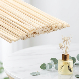 Factory Wholesale Natural Decoration Eco Friendly Sustainable Rattan <b>Reed</b> <b>Diffuser</b> Stick 25cm <b>for</b> Flameless Home - Product Image 5
