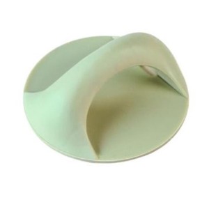 Door Handle Without Punching, Window Adhesive Wardrobe Handle, Strong Adhesive, Balcony Glass Sliding Door Hook - Product Image 2