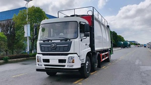 Camión <span class=keywords><strong>de</strong></span> Basura <span class=keywords><strong>de</strong></span> Alta Compresión para <span class=keywords><strong>Empresas</strong></span> <span class=keywords><strong>de</strong></span> Recolección <span class=keywords><strong>de</strong></span> <span class=keywords><strong>Residuos</strong></span> Comerciales - Product Image 2