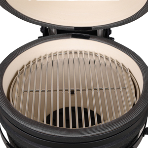 <span class=keywords><strong>SEB</strong></span> KAMADO/ Le barbecue dans le jardin s'est encore amélioré, barbecue en céramique Kamado de 16 pouces, fumoir au charbon de bois, rétention de chaleur pour une cuisson lente parfaite - Product Image 5