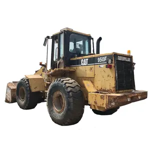 Thứ hai tay Mèo 950f 950e 950k 950H 966H bánh xe tải để bán, mèo 966H loader để bán, sử dụng mèo 966H Sâu Bướm 966 950
