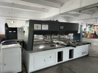 Boîte d'emballage cylindrique en carton personnalisée, écologique et portable, pour biscuits, petite et mignonne, avec fermeture magnétique