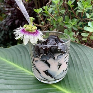 High Quality Package of Grass <b>Jelly</b> Flavored Powder for Milk Tea Toppings Dessert Diy Milk Tea Shop Ingredient - Product Image 6