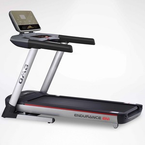 Caminadora Eléctrica Plegable Oma 6132, Silenciosa, para Uso en Casa o Gimnasio, de Aleación de Aluminio, con Capacidad para 150 Libras - Product Image 2