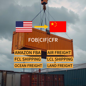 Productos Populares en Almacenes de EE. UU., Transporte Marítimo FCL a EE. UU. con Almacén Local en Shenzhen/Yiwu por FOB/DDU/DDP - Product Image 1