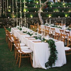 Chaise plastique à empiler, pour Banquet, <span class=keywords><strong>mariage</strong></span>, Banquet, extérieur, hôtel, populaire, - Product Image 1