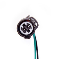 Conector de Sensor de Presión de Aceite VTEC 645-203-1, Sensor de Detonación, Sensor de Refrigerante para Honda 1995-2011