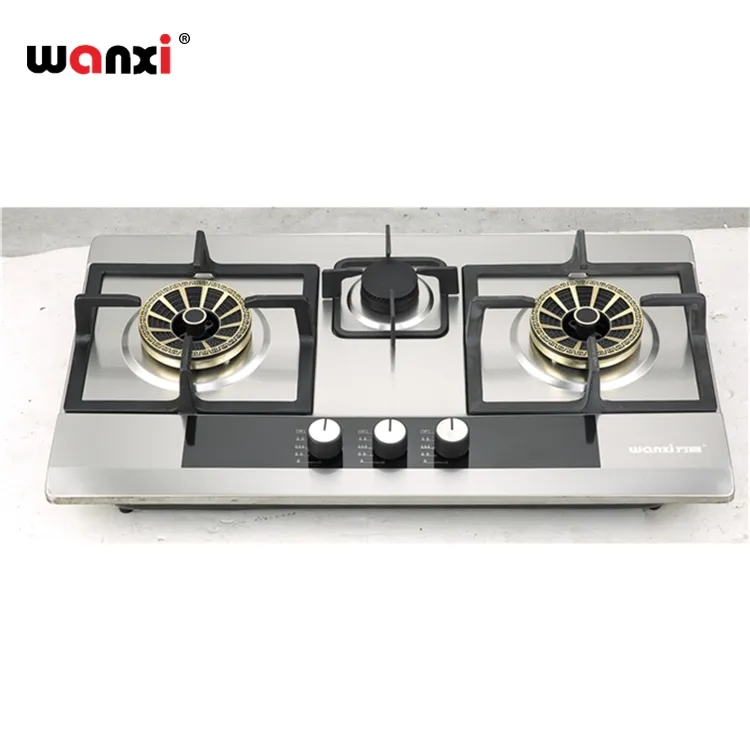 Low Price Delicate Appearance Asia Gas Stove