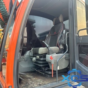 Excavatrice sur chenilles Doosan DX150LC-9C d'occasion, modèle 2023, 15 tonnes, équipée de PLC et de boîte de vitesses - Product Image 6