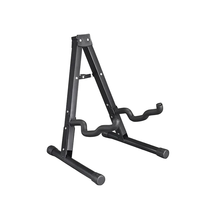 Wholesale Foldable A-frame Metal Guitar Strap for Electric and Bass Guitars; Parts and Accessories for Stringed Instruments