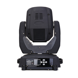 Guangzhou Stage Light Stand Case Factory 230W Sharpy Beam Evento Boda 7R Mini <span class=keywords><strong>DJ</strong></span> Cabeza móvil DMX Iluminación estroboscópica - Product Image 5