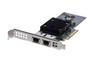 อะแดปเตอร์เครือข่ายแบบสองพอร์ต 10GBASE-T Ethernet PCI 3.0 X8 OCP 3.0 ขนาดเล็ก โปรไฟล์ต่ำ รุ่น 57416 สำหรับเซิร์ฟเวอร์ RJ45 SFP - Product Image 2