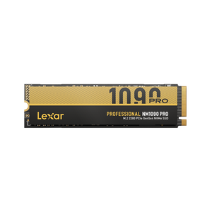 Lexar SSD NVME NM1090 PRO SSD NVME M2 14000 MB/s 1TB 2TB 4TB M.<span class=keywords><strong>2</strong></span> 2280 PCIe 5.0 - Product Image 1
