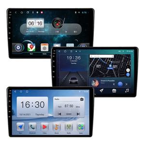 Lettore Radio auto Android 9 pollici per <span class=keywords><strong>Citroen</strong></span> <span class=keywords><strong>Berlingo</strong></span> <span class=keywords><strong>Peugeot</strong></span> <span class=keywords><strong>Partner</strong></span> 2008-2019 con DSP CarPlay Wifi - Product Image 1