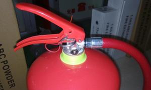 ถังดับเพลิงชนิดผงเคมีแห้ง SafetyPlus SA <span class=keywords><strong>B</strong></span> S ขนาด <span class=keywords><strong>1</strong></span> กก. <span class=keywords><strong>1</strong></span>.5 กก. 4.5 กก. ราคาโรงงาน - Product Image 5