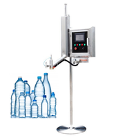 Doseuse automatique fiable d'azote liquide (LN2) 0,01-14g/heure avec tuyau d'aspiration pour boissons et huiles, à moteur, en coffret