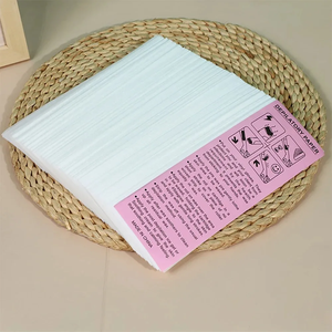 Épilation cire papier non tissé tissu corps jambe bras cire <span class=keywords><strong>bande</strong></span> épilation épilateur épilation <span class=keywords><strong>bande</strong></span> - Product Image 1