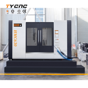 Centro de Mecanizado CNC Marca HMC630 Tengyang, Fresadora Horizontal de Alta Calidad - Product Image 3