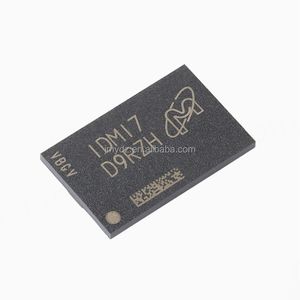 MT47H64M16NF-25E:M Silk Screen D9RZH FBGA-84 Chip de Memoria SDRAM DDR2 de 1Gb - Product Image 1