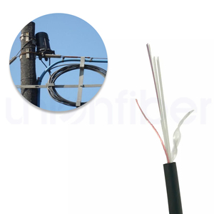 Cable de <span class=keywords><strong>Fibra</strong></span> Óptica ADSS de 12/24 Hilos, 5km, Mini ADSS ASU G652D - Product Image 2