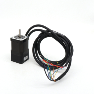 Moteur pas à pas hybride IM42EE05 NEMA17 EtherCAT <span class=keywords><strong>CoE</strong></span> CiA402 à boucle fermée intégrée multi-tours 4096 lignes, 0,48 N.m, 42 mm - Product Image 6