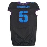 Personalizado de fútbol americano uniforme de aparejos de sarga de fábrica al por mayor de calidad superior de fútbol americano Jersey - Product Image 2