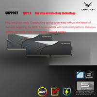 RGB DDR4 RAM 16GB 3200Mhz White/Black Gaming Desktop with 8GB Memory 32GB Original ECC IC Bulk Packed