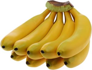 Giả Nhân Tạo Chuối Bó Thực Tế Sống Động Như Thật Thực Phẩm Mô Hình Hiển Thị Chuối Mô Hình Trái Cây Cho Nhiếp Ảnh Nhà Bếp Bên Trang Trí Nội Thất - Product Image 5