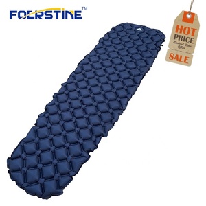 40D de Nylon + TPU Multicolor dormir Pad plegable de <span class=keywords><strong>Camping</strong></span> de senderismo al aire libre Mat con <span class=keywords><strong>la</strong></span> almohada - Product Image 4