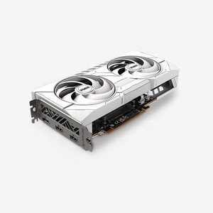 Nueva Tarjeta de Video SAPPHIRE Pure 9060 16GB D6 OC PCIe 5.0 VGA 9060XT GPU RX9060 2025 para PC de Escritorio y Juegos - Product Image 3