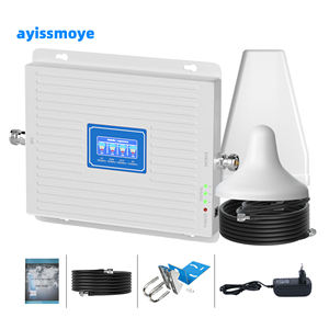 Amplificateur de signal de téléphone portable monocellulaire Ayision en vente flash, 2G 3G 4G 5G Quadribande pour village, prend en charge les réseaux GSM 4G et GPRS - Product Image 1
