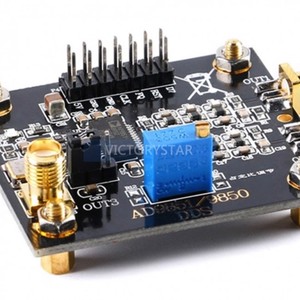 Ad Highspeed Dds <strong>Module</strong> Signal source generator <strong>module</strong> sine wave square wave signal genera - Product Image 1