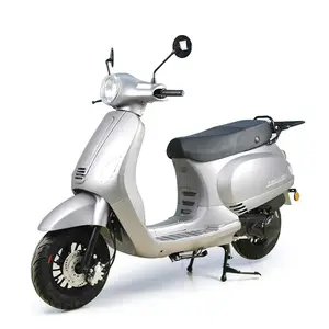 75km/h EEC Approved Sunny Gasoline Fuel 125cc Classical Model Speed Limit Euro4 Standard Riva Rome Scooter