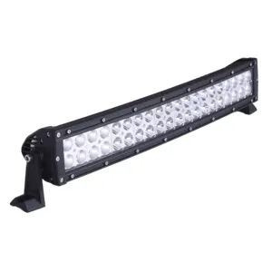 Customized Factory Car Led Light Bar Hot Sales Rechargeable LED Lighting 22 inch 120Watts Spot Light for Off Road 4x4 Truck Jeep