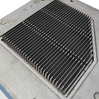 Moule d'injection standard OE pour filtre à air, fabrication sur mesure de moules pour filtres à air pour la production de filtres de voiture de différents modèles 1433779 16546-6CA0B