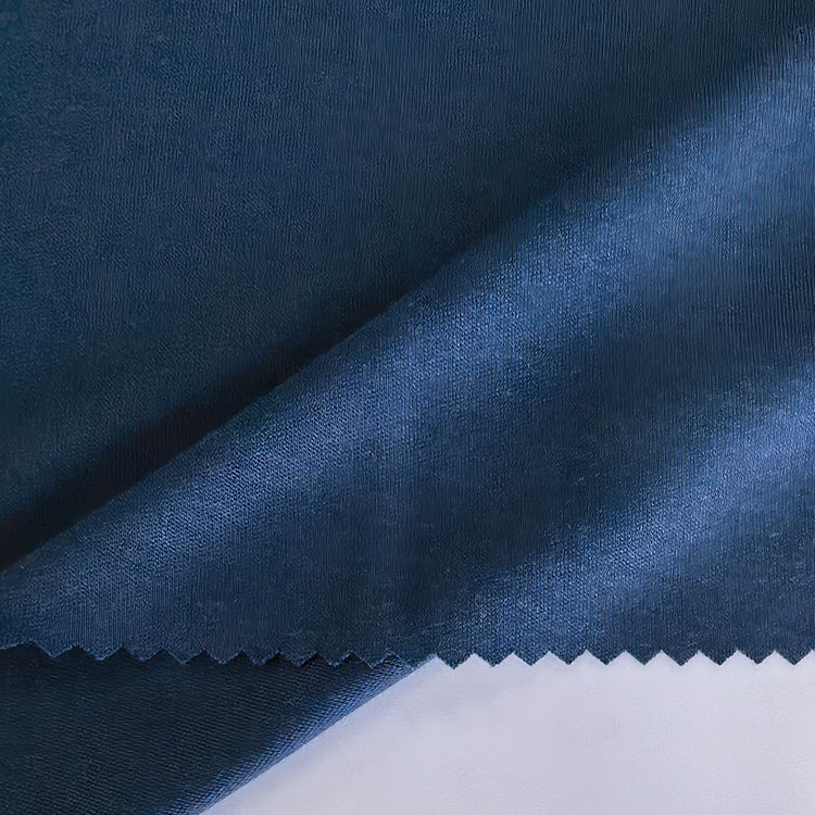 Wholesale Trade Solid 185GSM 90%Modal 10%Wool Cashmere Blended Modal Cashmere Jersey Fabric for T-shirt,Underwear