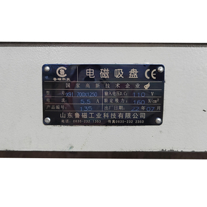 Mâm Cặp Từ Tính Gia Công Phay <span class=keywords><strong>CNC</strong></span> Kích Thước Tùy Chỉnh - Product Image 5