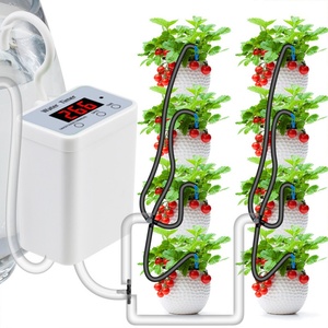 Temporizador de Riego Automático de Alta Calidad para Interiores, Bomba de Agua Micro Programable para Riego Automático de Jardín - Product Image 2