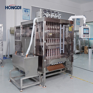 8 - Column Stainless Steel Liquid <b>Packer</b> (Newest) Ideal for Moisturizer and Hand Cream Packaging - Product Image 6