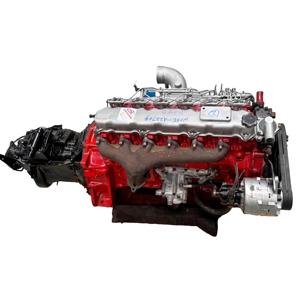 Conjunto de Motor Diésel W06E Usado Japonés para Camión Hino - Product Image 2