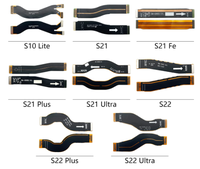 Lcd flex main Flex pour Samsung Galaxy Note 10 Lite Note 20 S10 S10 Plus S20 Ultra Main FPC LCD Connect carte mère Flex Cable