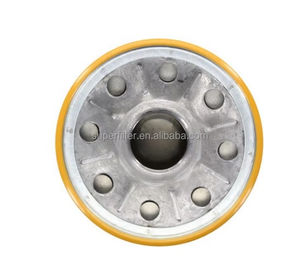 Elemento de filtro de aceite hidráulico de transmisión de piezas de <span class=keywords><strong>Tractor</strong></span> de suministro de Supermacy RE45864 9T8578 AT135800 P165877 1285712C91 636843 - Product Image 2