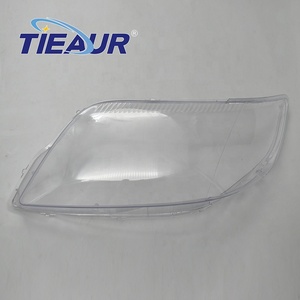 TIEAUR Pièces automobiles, abat-jour en plastique transparent, phare, lentille de phare, couvercle de phare, version américaine pour <span class=keywords><strong>Corolla</strong></span> <span class=keywords><strong>2004</strong></span> - Product Image 6