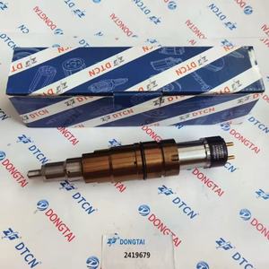 Inyector XPI Common Rail 2419679 574428 para motor DC16 DC13 - Product Image 5