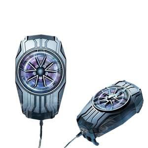 New Gaming Phone <strong>Cooler</strong> X16 X13 X18 F15 Three Speed Wind Game Controller Air Cooling Heat Dissipation - Product Image 1
