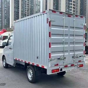Camionetas Eléctricas Personalizadas, Vehículos de Transporte, Camionetas de Carga de Nueva Energía, Eléctricas, de 4 Ruedas, 4x4 para Adultos - Product Image 2