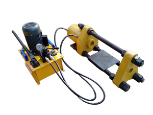 Presse hydraulique portable HongWang 80T-200T pour la réparation d'excavatrices et de bulldozers, compatible avec C45-PC400/E70-D9L/D20-D155, garantie 1 an - Product Image 3