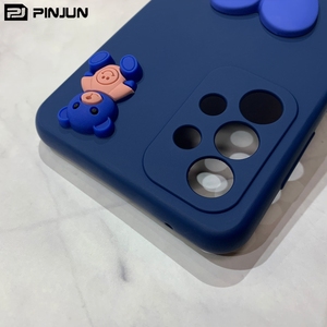 Custom 3D Cartoon Cute Princess Pretty Girl custodia in Silicone <span class=keywords><strong>Cover</strong></span> personalizzata per Samsung <span class=keywords><strong>Galaxy</strong></span> A33 <span class=keywords><strong>A53</strong></span> A73 A13 A14 A24 5G - Product Image 2